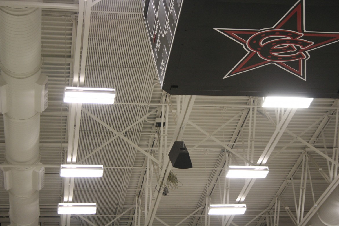 Coppell Arena